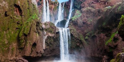 Ouzoud waterfall day trips