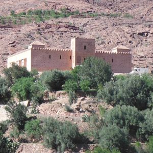 tinmel forth kasbah mosque